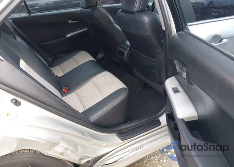 2012 Toyota Camry Se из США, поврежденный, VIN 4T1BF1FKXCU069521